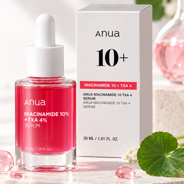 ANUA Niacinamide 10% + TXA 4% Serum