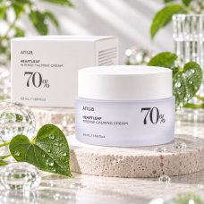 ANUA Heartleaf 70% Intense Calming Cream ANUA Heartleaf 70% Intense Calming Cream