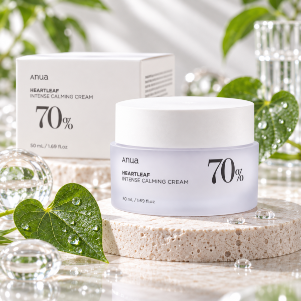 ANUA Heartleaf 70% Intense Calming Cream
